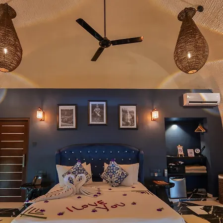 Dream Cliff Mountain Resort-3